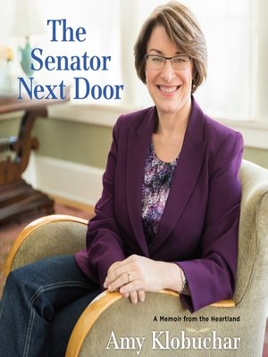 cover image of The Senator Next Door